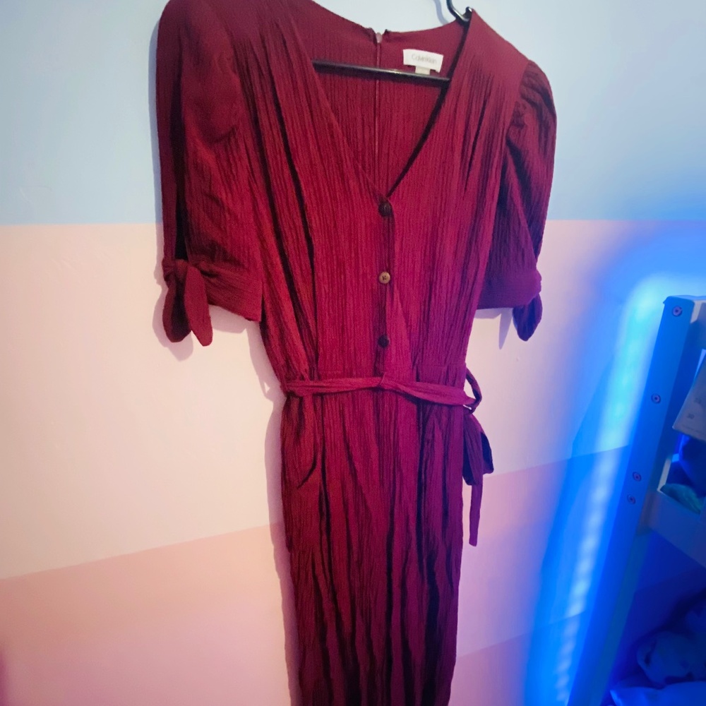 Jumper Suit